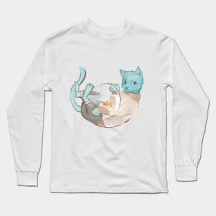 the amazing world of gumball Long Sleeve T-Shirt